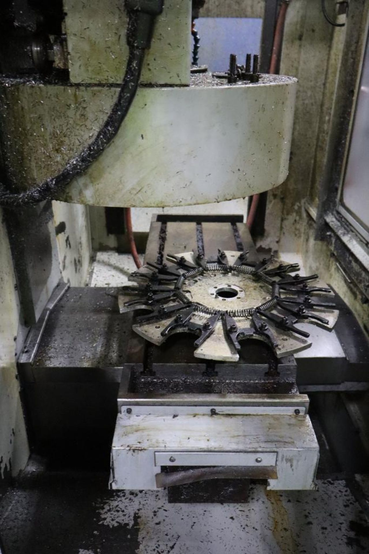 Haas Mini-Mill S/N 28956 DOM 06/02 - Image 4 of 5