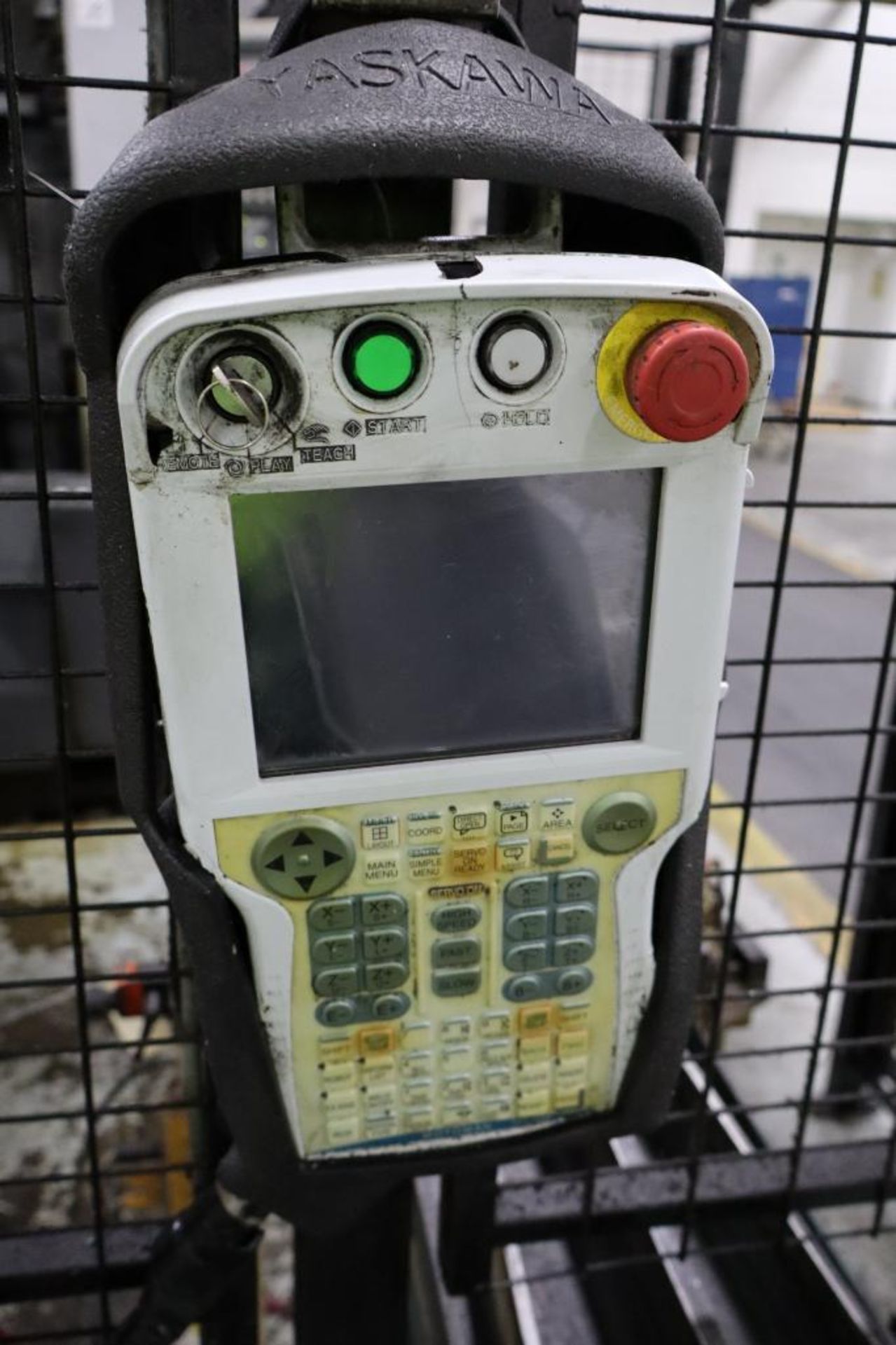 Yaskawa Motoman HP20D Robot S/N RH9G00-36 - Image 3 of 3