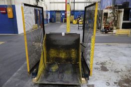 Pentalift 4,000 Lb. Capacity Tilt Table