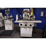 Browne & Sharpe 618 Micromaster Surface Grinder S/N 523-6181-810