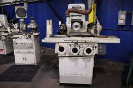 Browne & Sharpe 618 Micromaster Surface Grinder S/N 523-6181-810