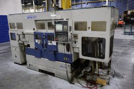 2013 Muratec - Murata MW120 Twin Spindle CNC Lathe, S/N 13KX28440001