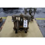 ARO SVI66 Pneumatic Diaphragm Pump