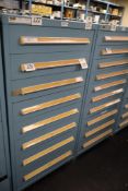 Stanley Vidmar 10-Drawer Cabinet 30
