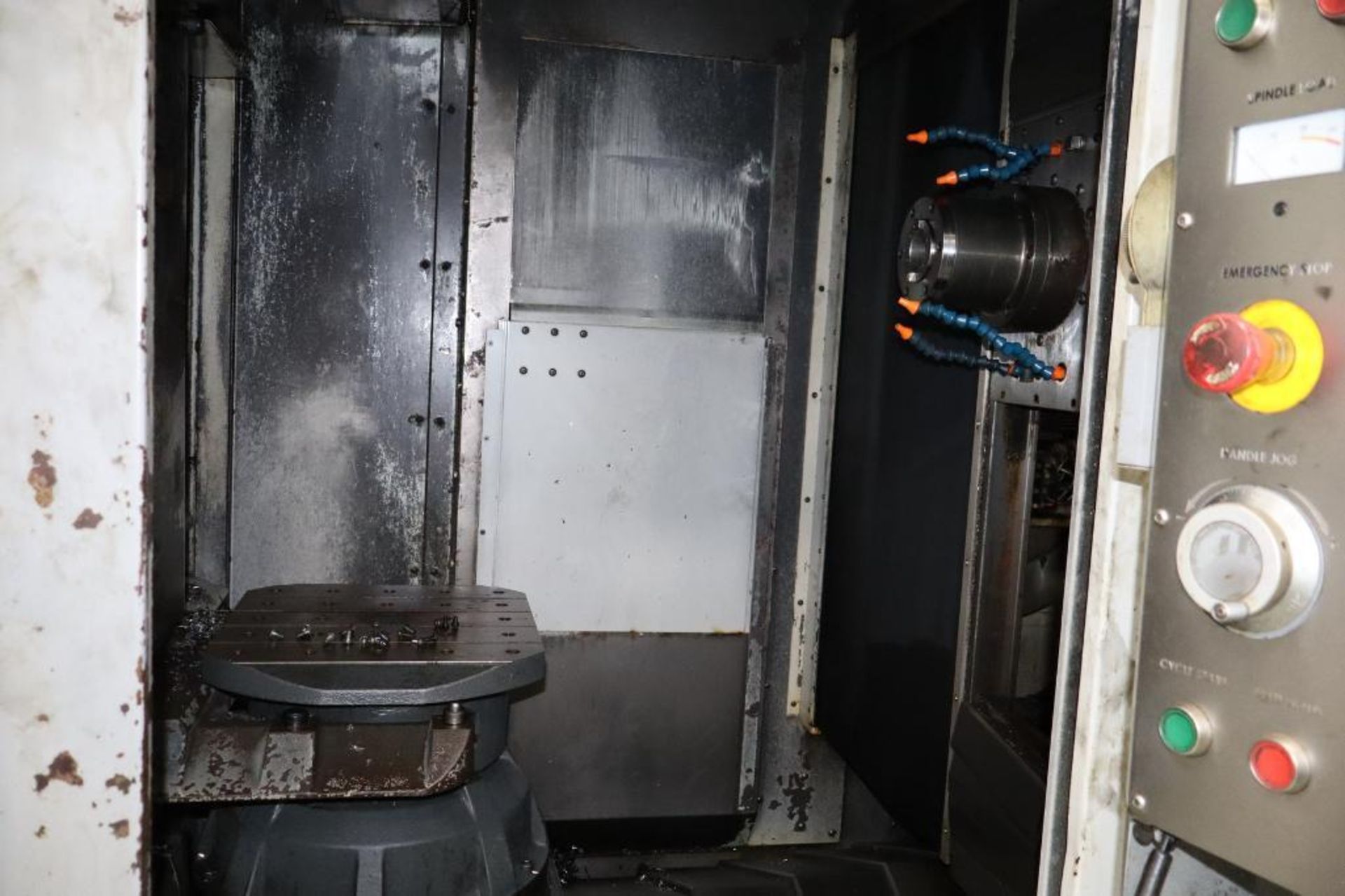 Haas EC-400 CNC Horizontal Machining Center (not in service) - Image 2 of 5