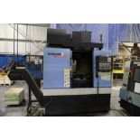 Doosan MV 3016L Vertical CNC Vertical Machining Center S/N NM4101156
