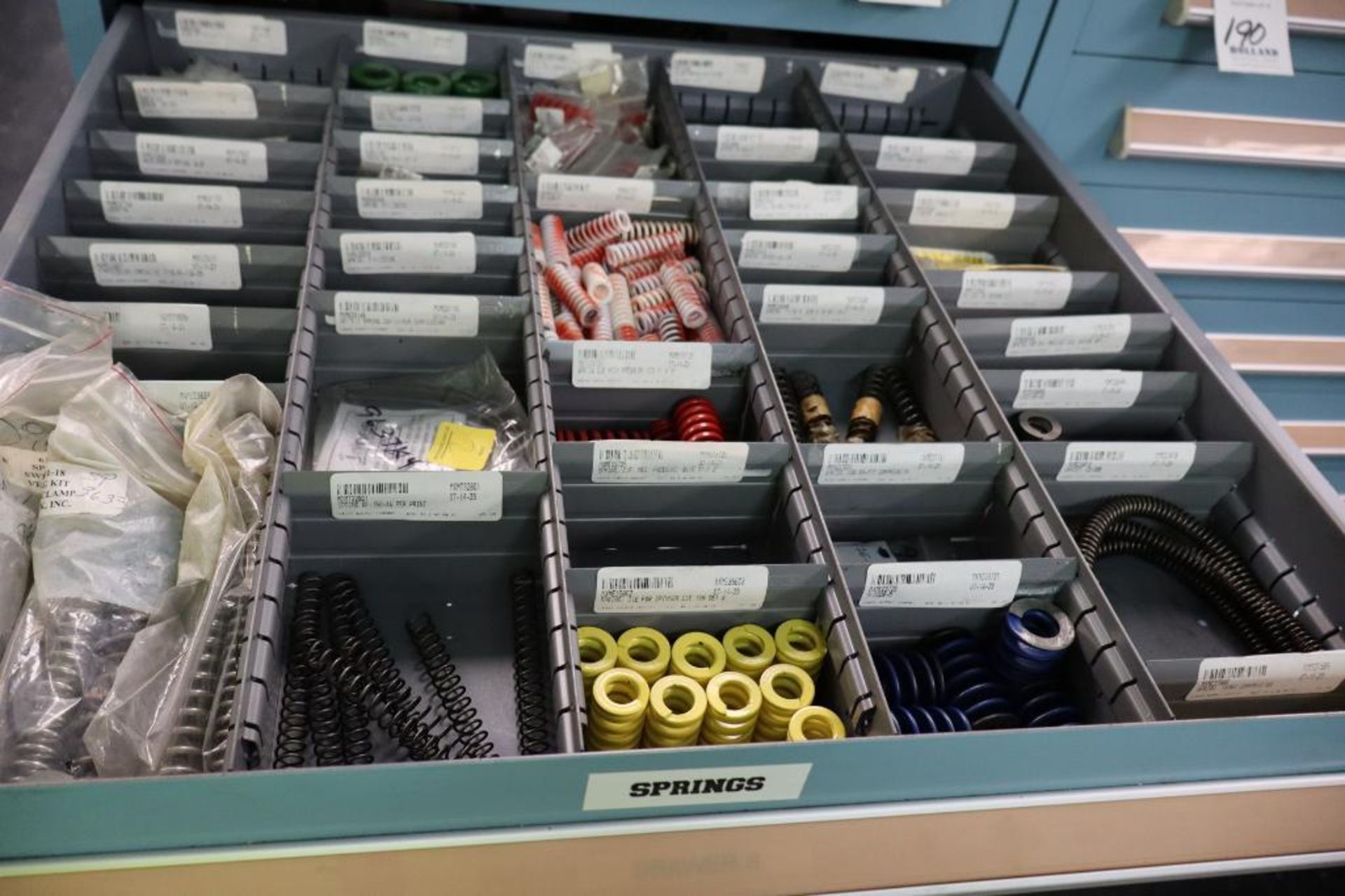 Lot of Assorted Machine Tooling
