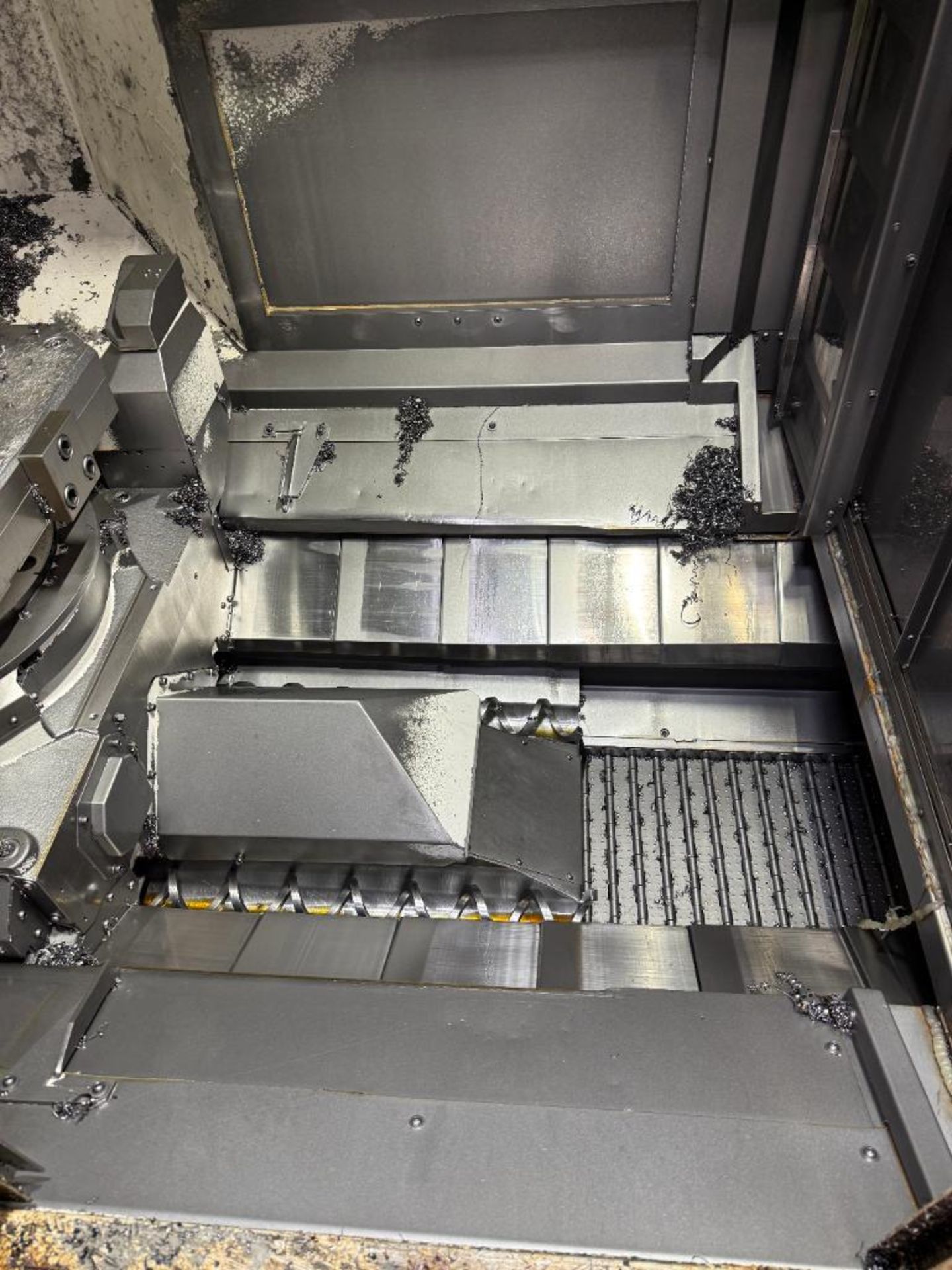2017 Okuma MB-5000H Horizontal CNC Machining Center, S/N 207916 - Image 21 of 30
