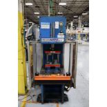Neff Gap-Frame Hydraulic Press S/N12163