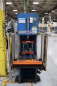 Neff Gap-Frame Hydraulic Press S/N12163