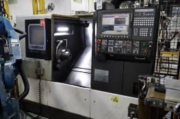 2014 Okuma LB3000EXII-M C500 CNC Lathe, S/N 176400, Live Tooling