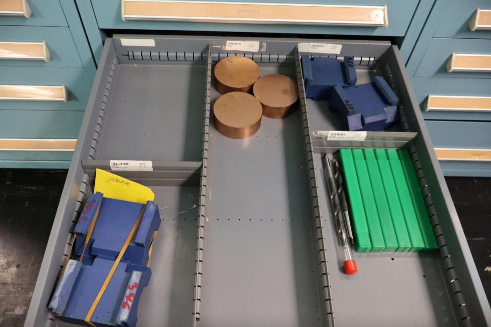 Lot of Assorted Machine Tooling - Image 7 of 8