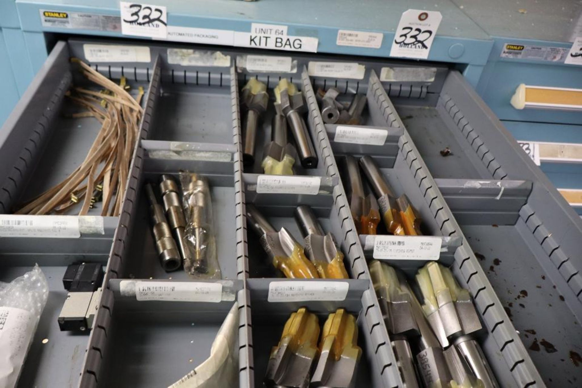 Lot of Assorted Machine Tooling - Image 2 of 5
