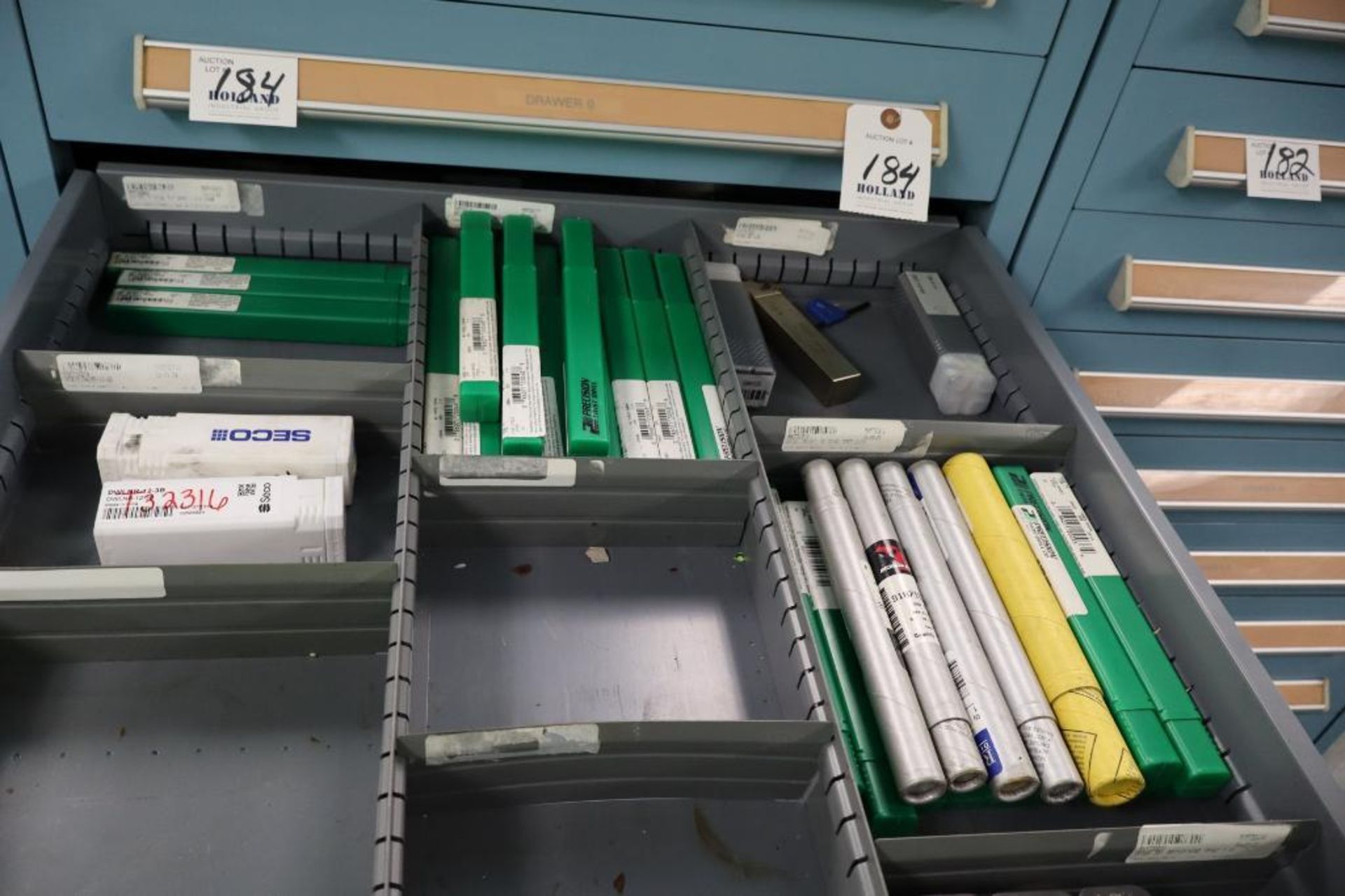 Lot of Assorted Machine Tooling