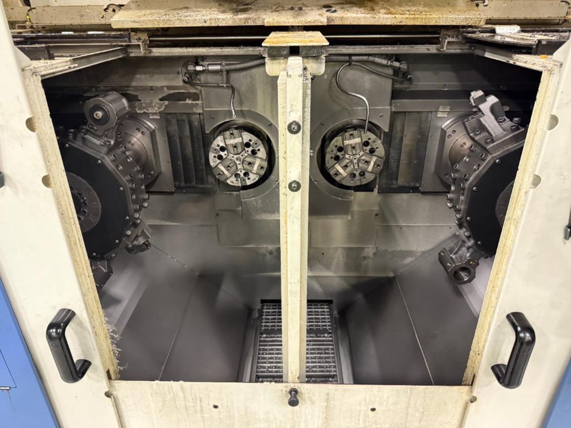 2020 Muratec MW120II Twin Spindle CNC Lathe, S/N 20KX239970001 - Image 12 of 26