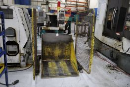 Pentalift 4,000 Lb. Capacity Tilt Table