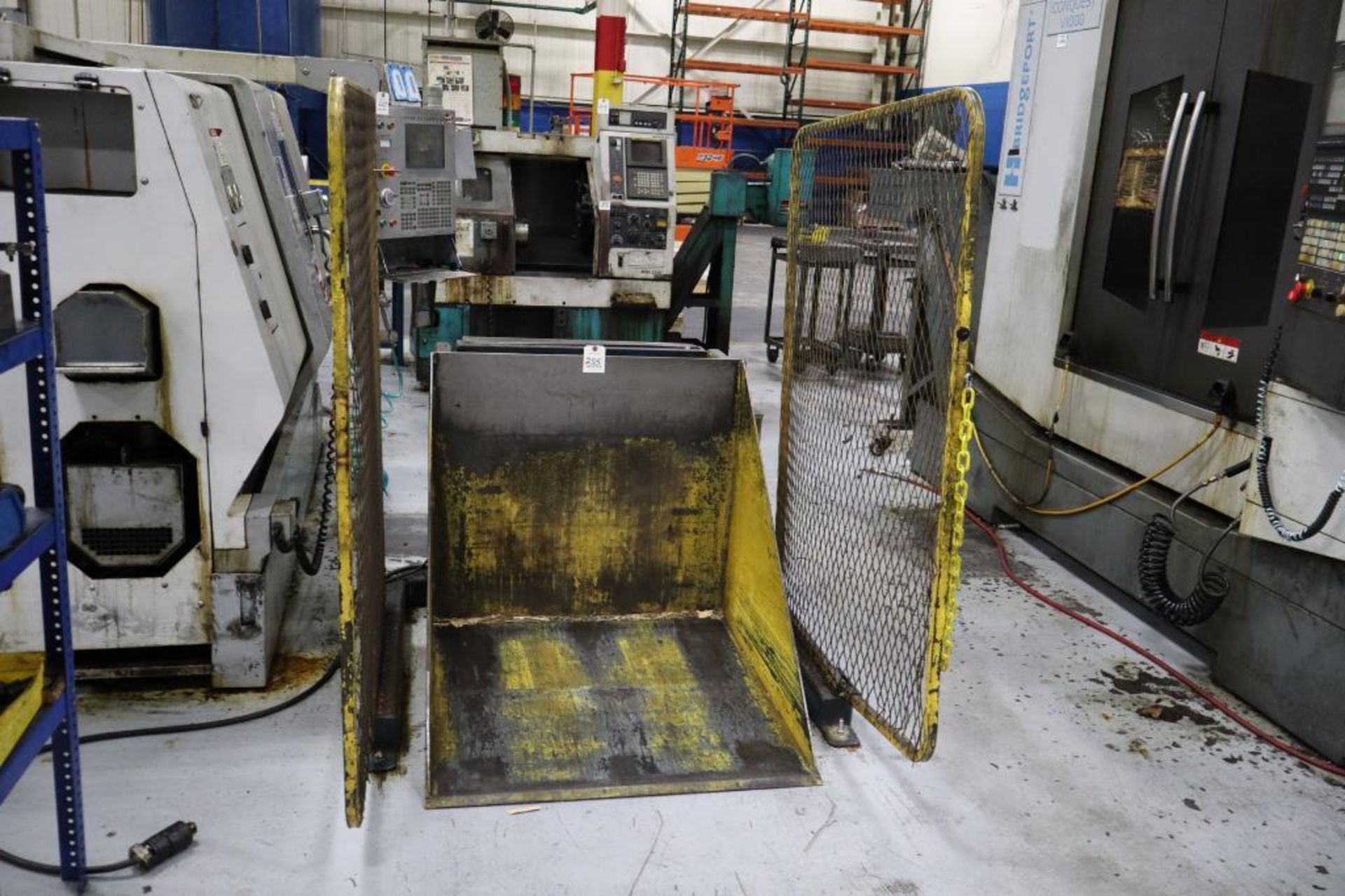 Pentalift 4,000 Lb. Capacity Tilt Table
