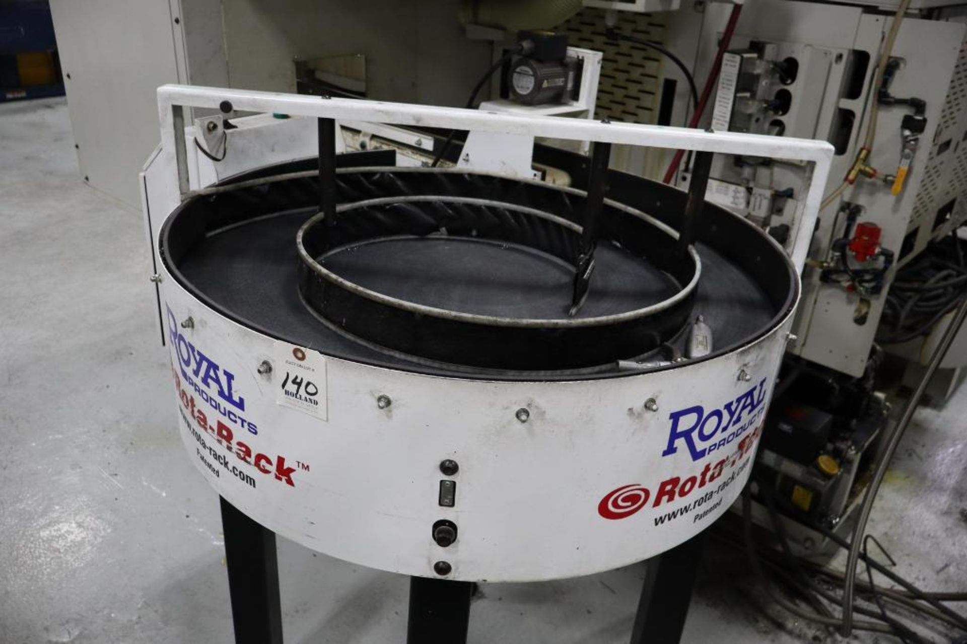 Royal Products Rotostack Parts Carousel - Image 2 of 3