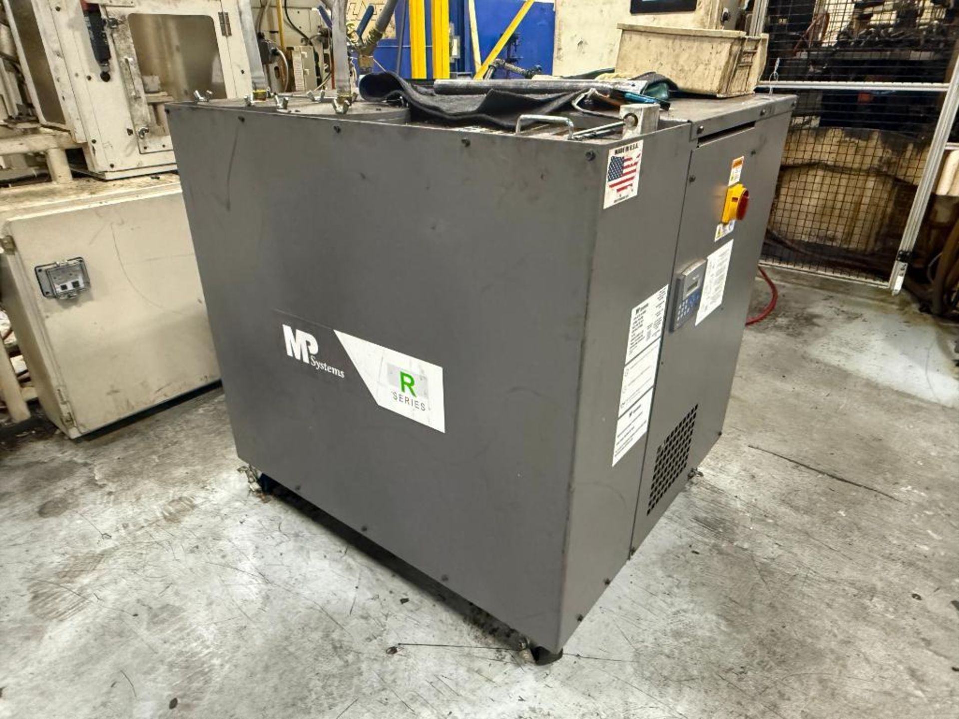 2018 Muratec MW120EX Twin Spindle CNC Lathe, S/N 18KX217160001 - Image 19 of 31