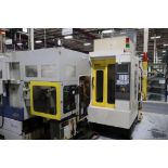 Fanuc D14SiA5 Robo Drill Type A04B S/N P144YC275 DOM 2014 with Teach Pendant and Control Cabinet