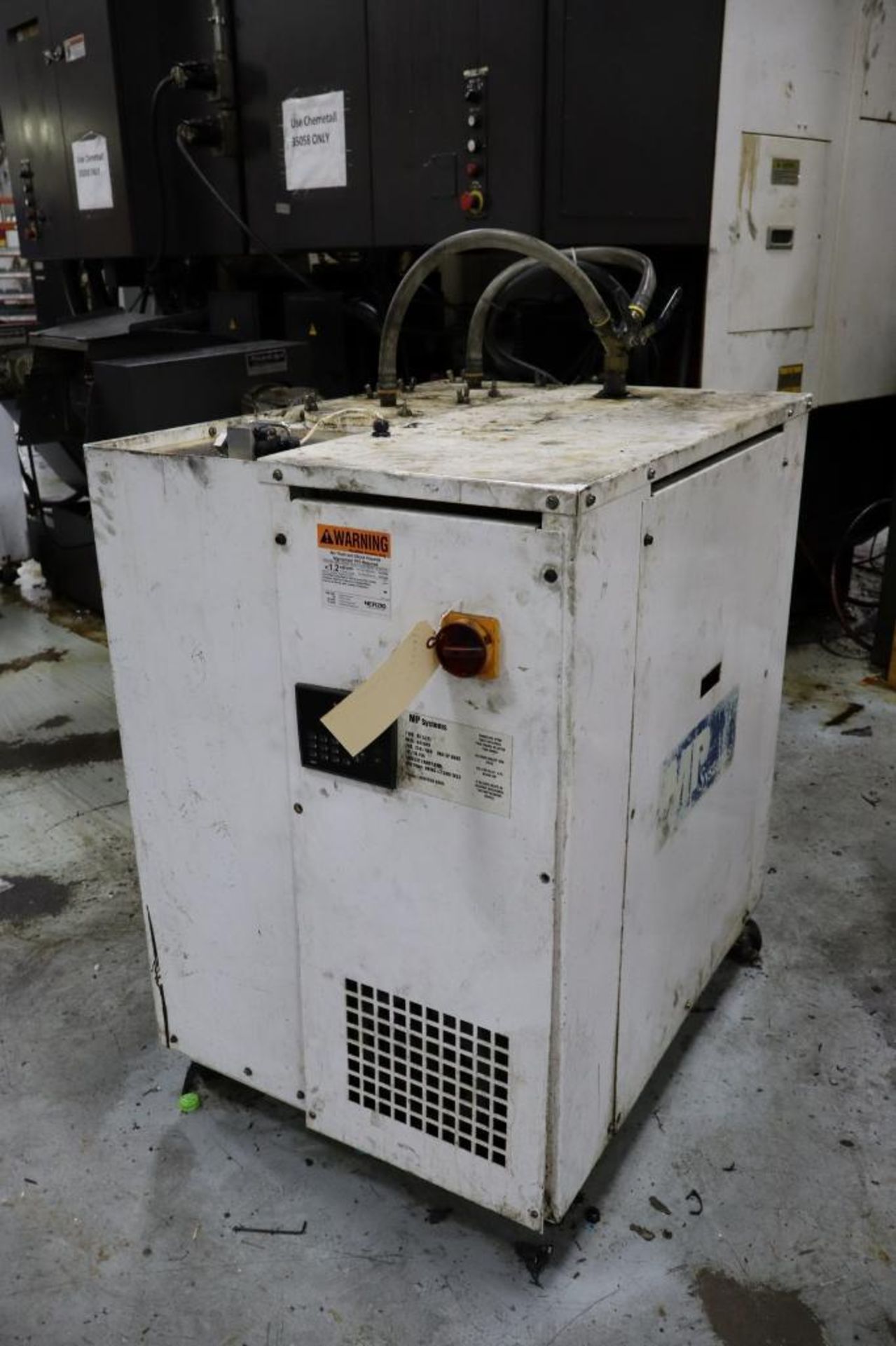 Okuma 2SP-40 Vertical Lathe S/N 172161 DOM 2013 - Image 6 of 6
