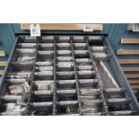Contents of Cabinet to Include Electrical Relays, Contacts, Start/Stop Buttons