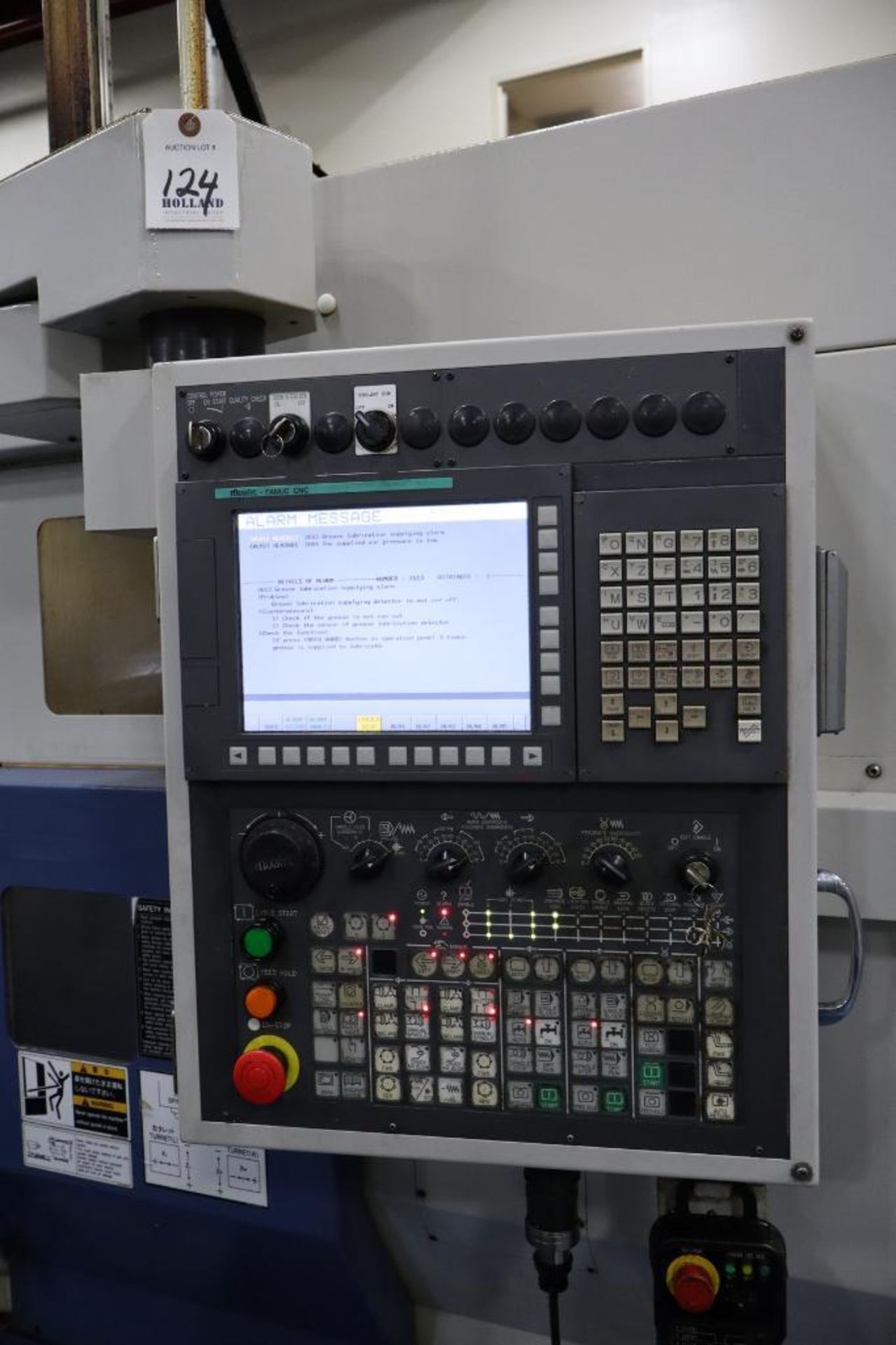 2019 Muratec MW 180 Twin Spindle CNC Lathe, S/N 18KX402230001 - Image 5 of 25
