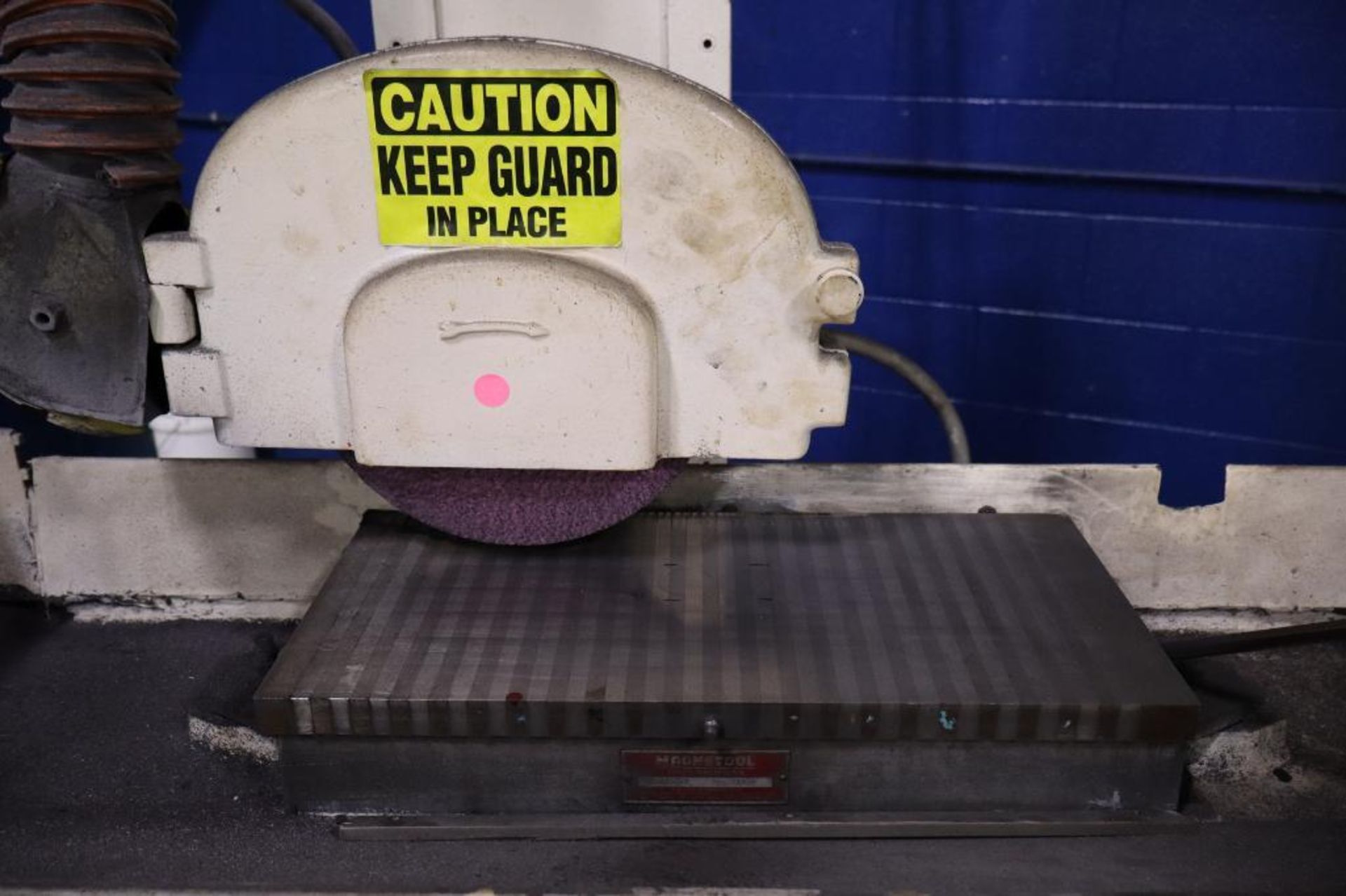 KO Lee 8" x 18" Surface Grinder S/N 14513 - Image 2 of 4