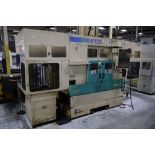 2006 Muratec MW120 Twin Spindle CNC Lathe, S/N 1236
