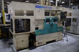 2006 Muratec - Murata MW120 Twin Spindle CNC Lathe, S/N 1236