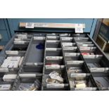 Lot of Assorted Machine Tooling