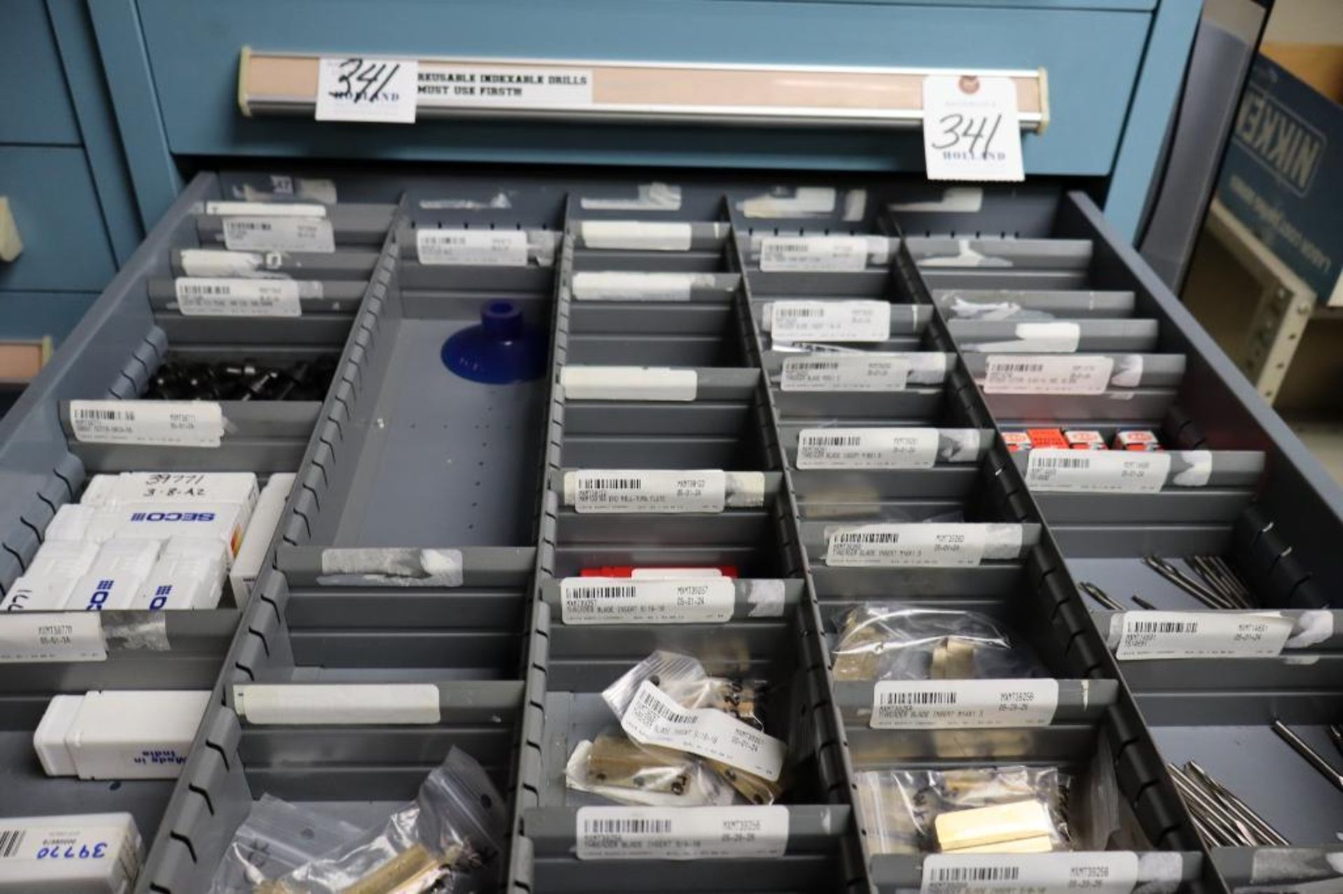 Lot of Assorted Machine Tooling