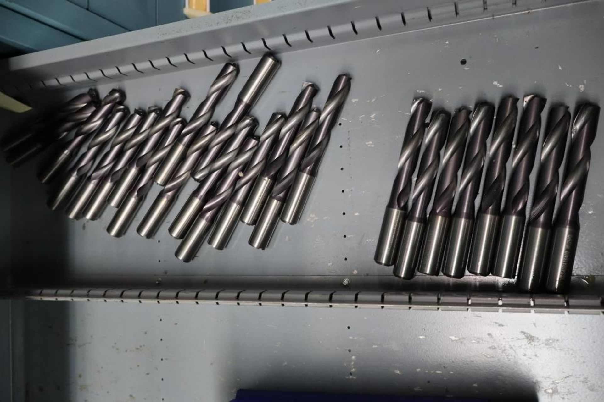 Lot of Assorted Machine Tooling
