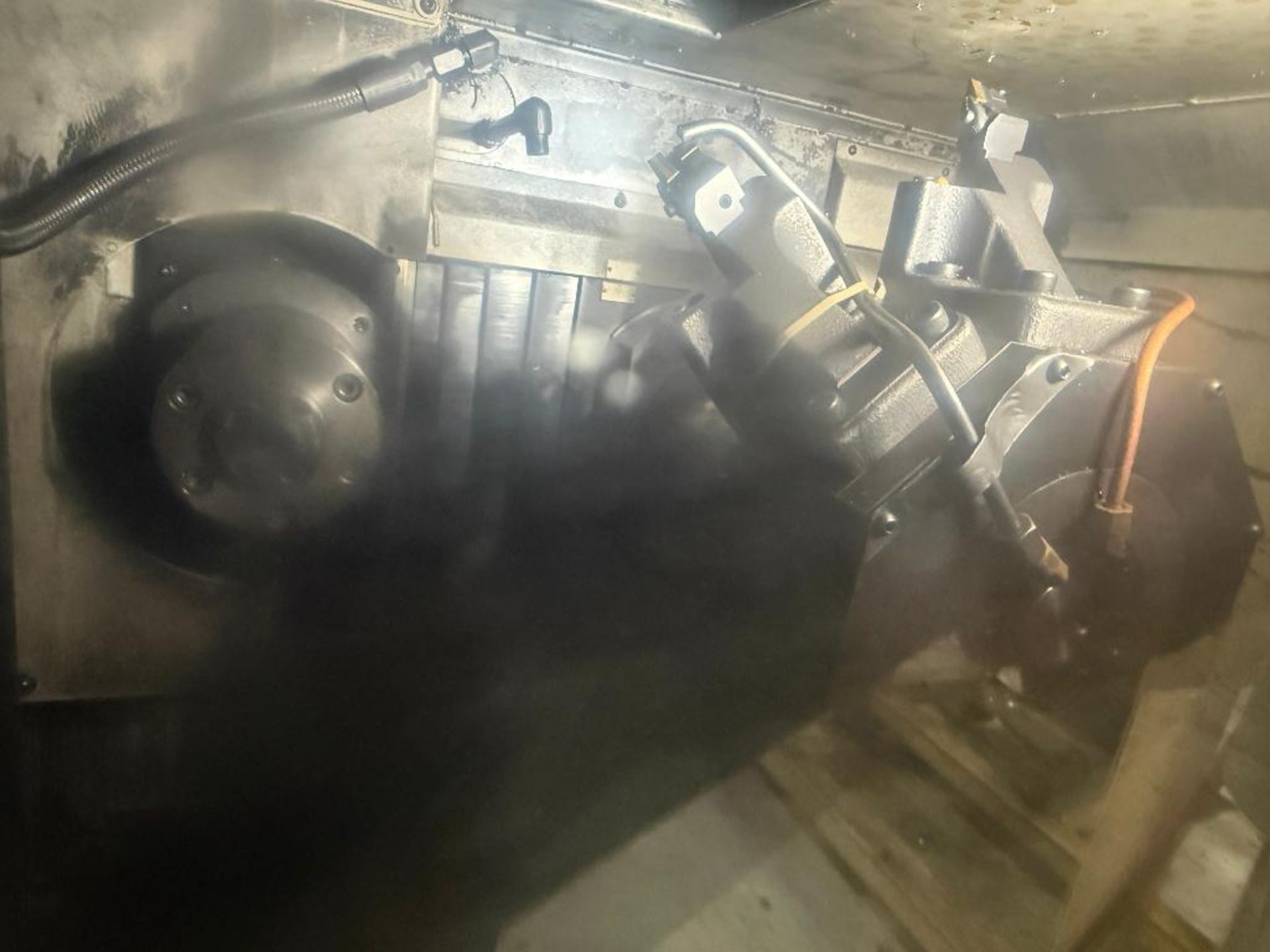 2018 Muratec MW120EX Twin Spindle CNC Lathe, S/N 18KX217160001 - Image 25 of 31