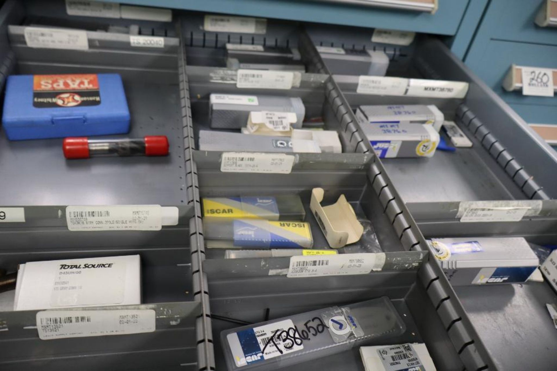 Lot of Assorted Machine Tooling