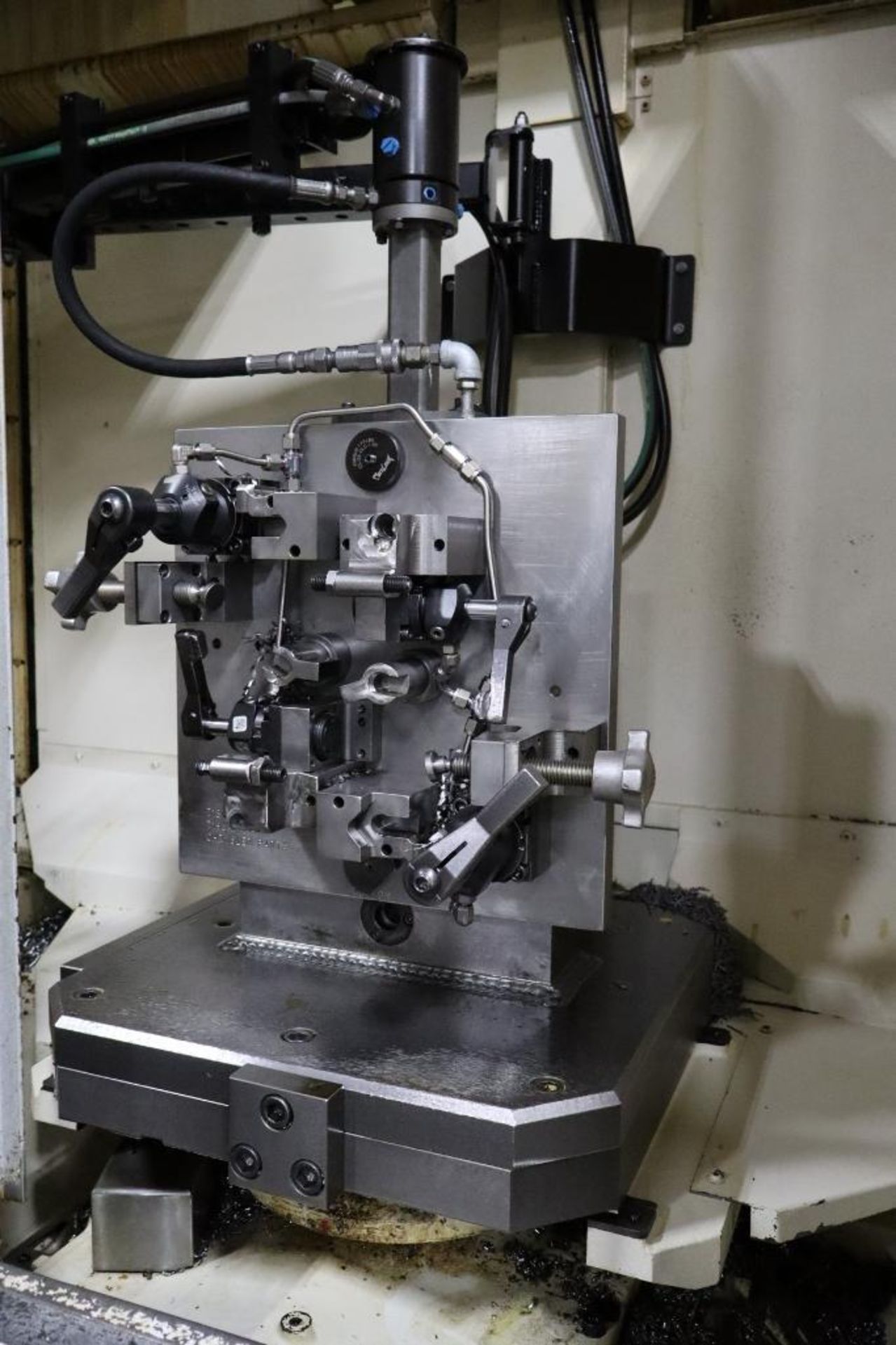 2018 Okuma MB-5000H Horizontal CNC Machining Center, S/N 213985 - Image 17 of 29