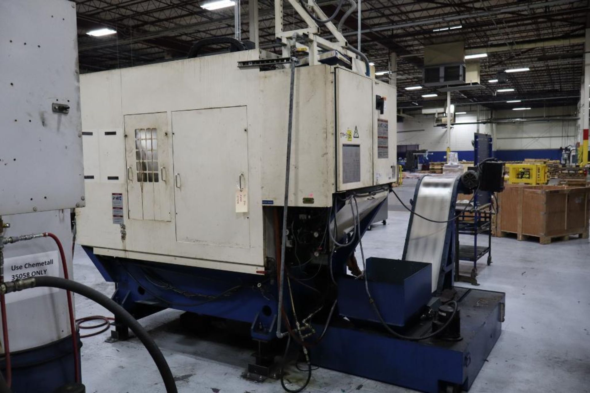 2004 Brother TC-R2A CNC, S/N 111239 - Image 8 of 8