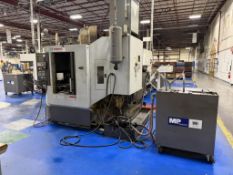 Bridgeport/Hardinge V480 APC Vertical CNC Machining Center S/N CVLB7J0051