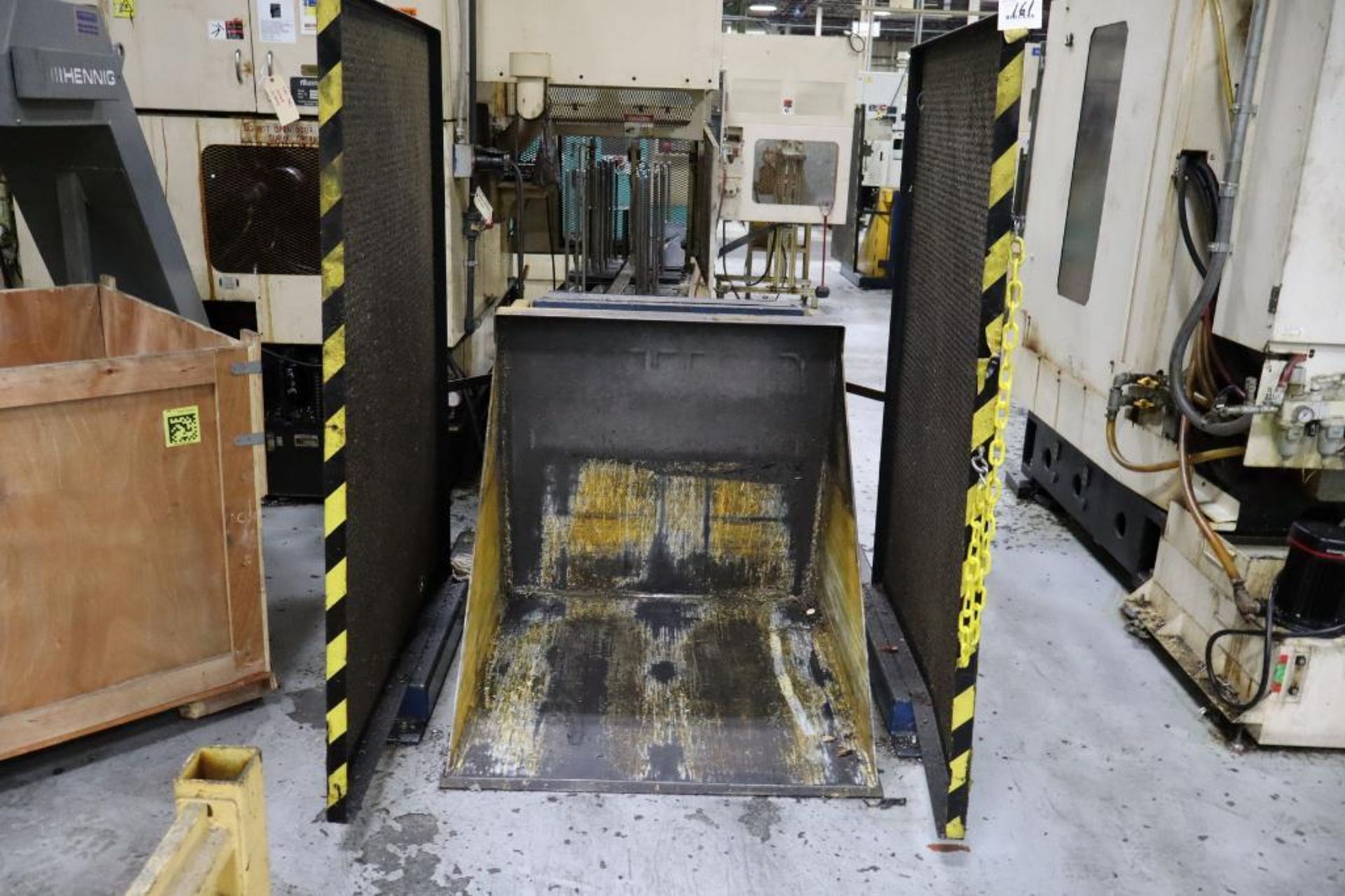 Pentalift 4,000 Lb. Capacity Tilt Table