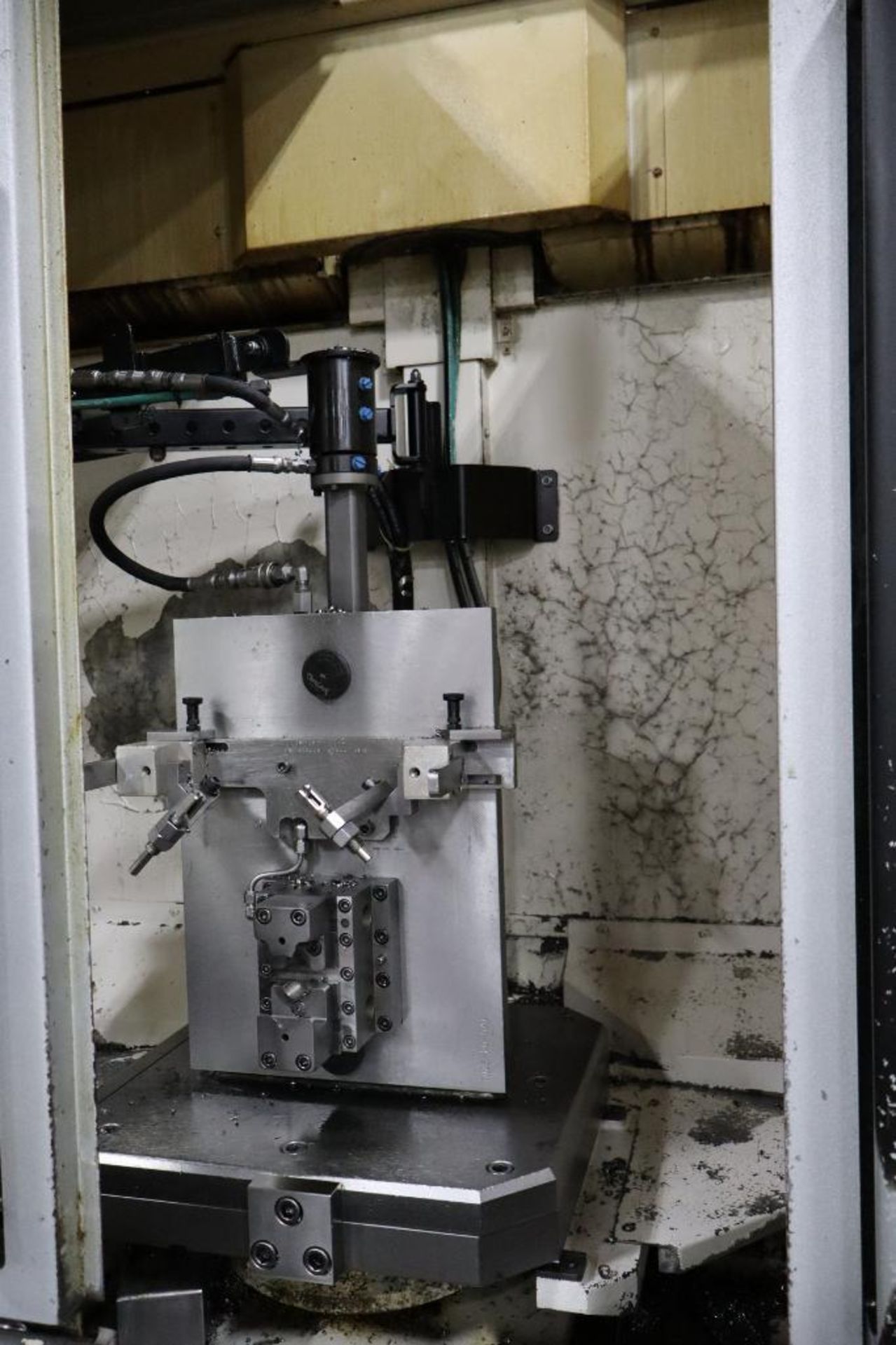 2017 Okuma MB-5000H Horizontal CNC Machining Center, S/N 207916 - Image 19 of 30