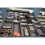 Lot of Assorted Machine Tooling