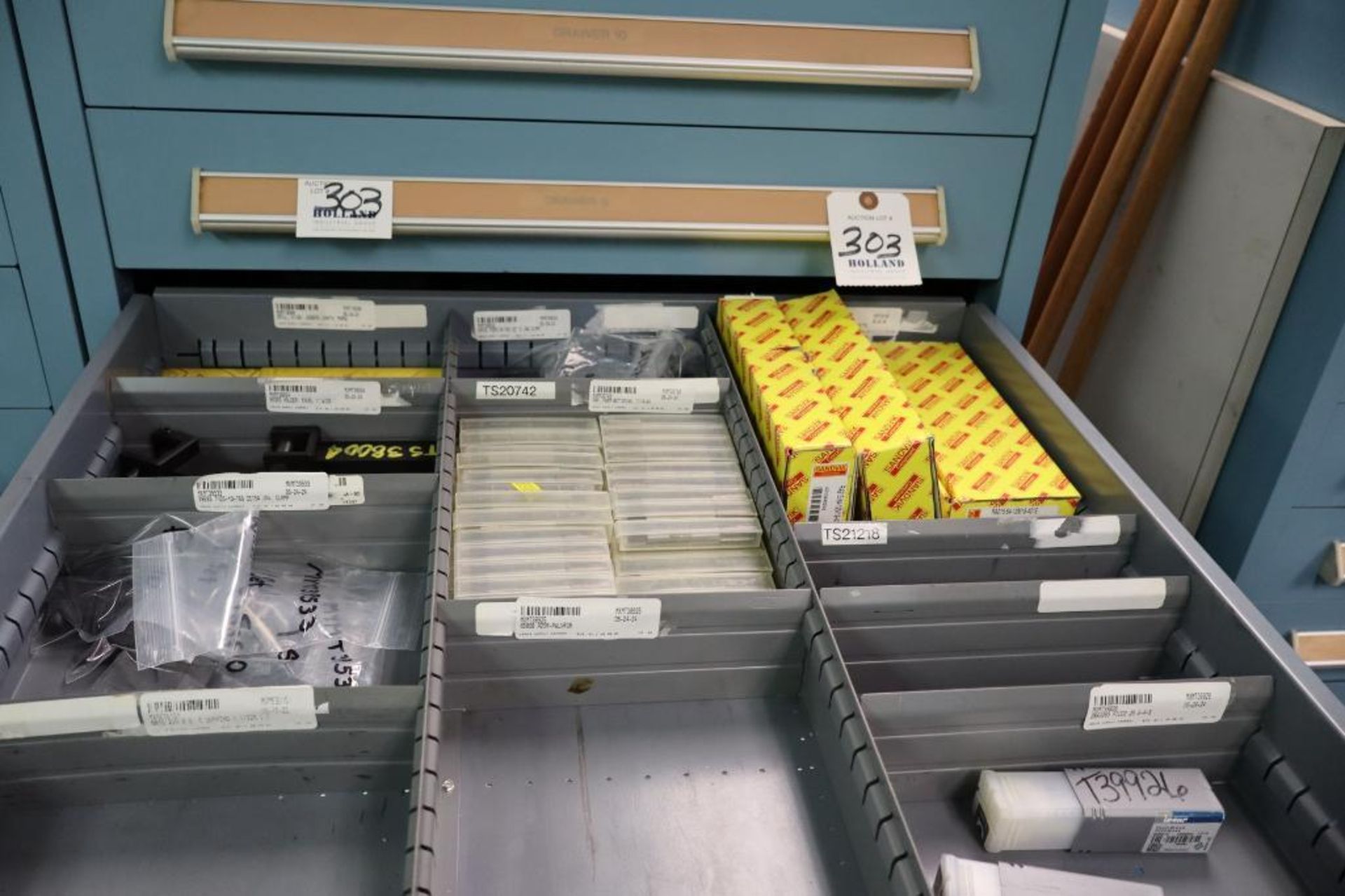 Lot of Assorted Machine Tooling