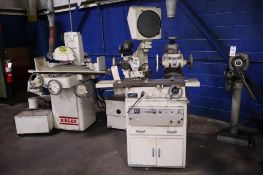 Royal Oak Tool and Cutter Grinder S/N 25RO1004