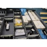 Lot of Assorted Machine Tooling