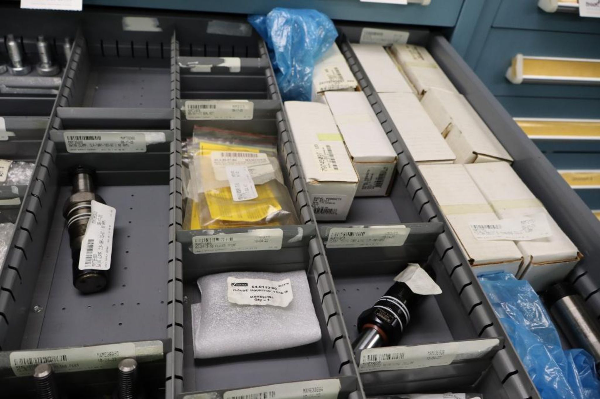 Lot of Assorted Machine Tooling