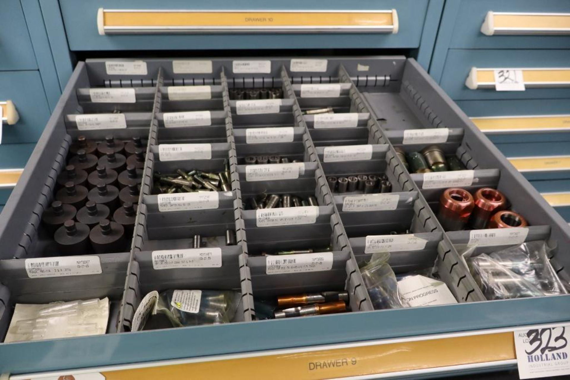 Lot of Assorted Machine Tooling - Image 2 of 8