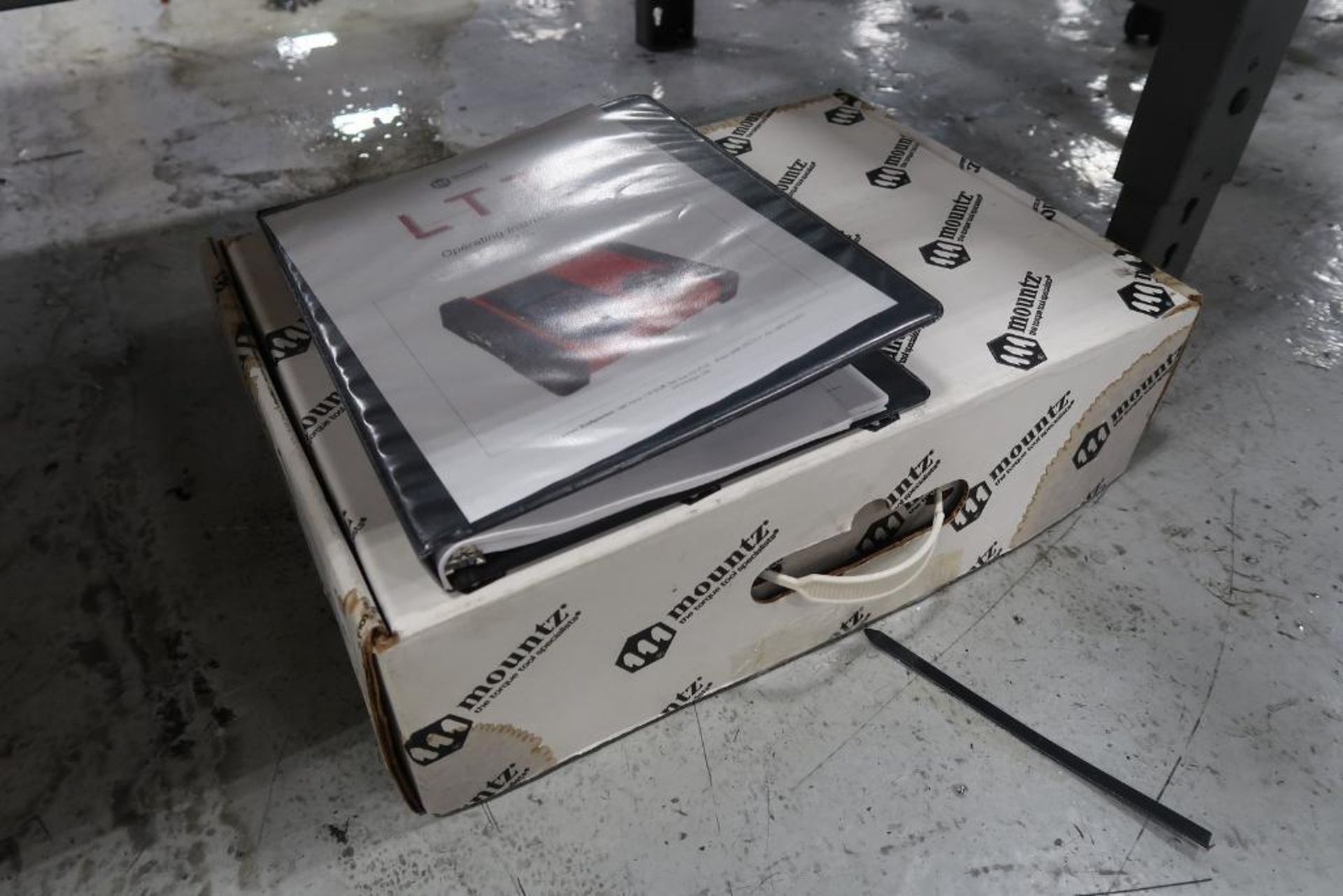 Mountz TorqueLab LTT-2100 Torque Analyzer - Image 6 of 6