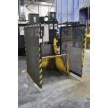 40" x 38" Hydraulic Tipper