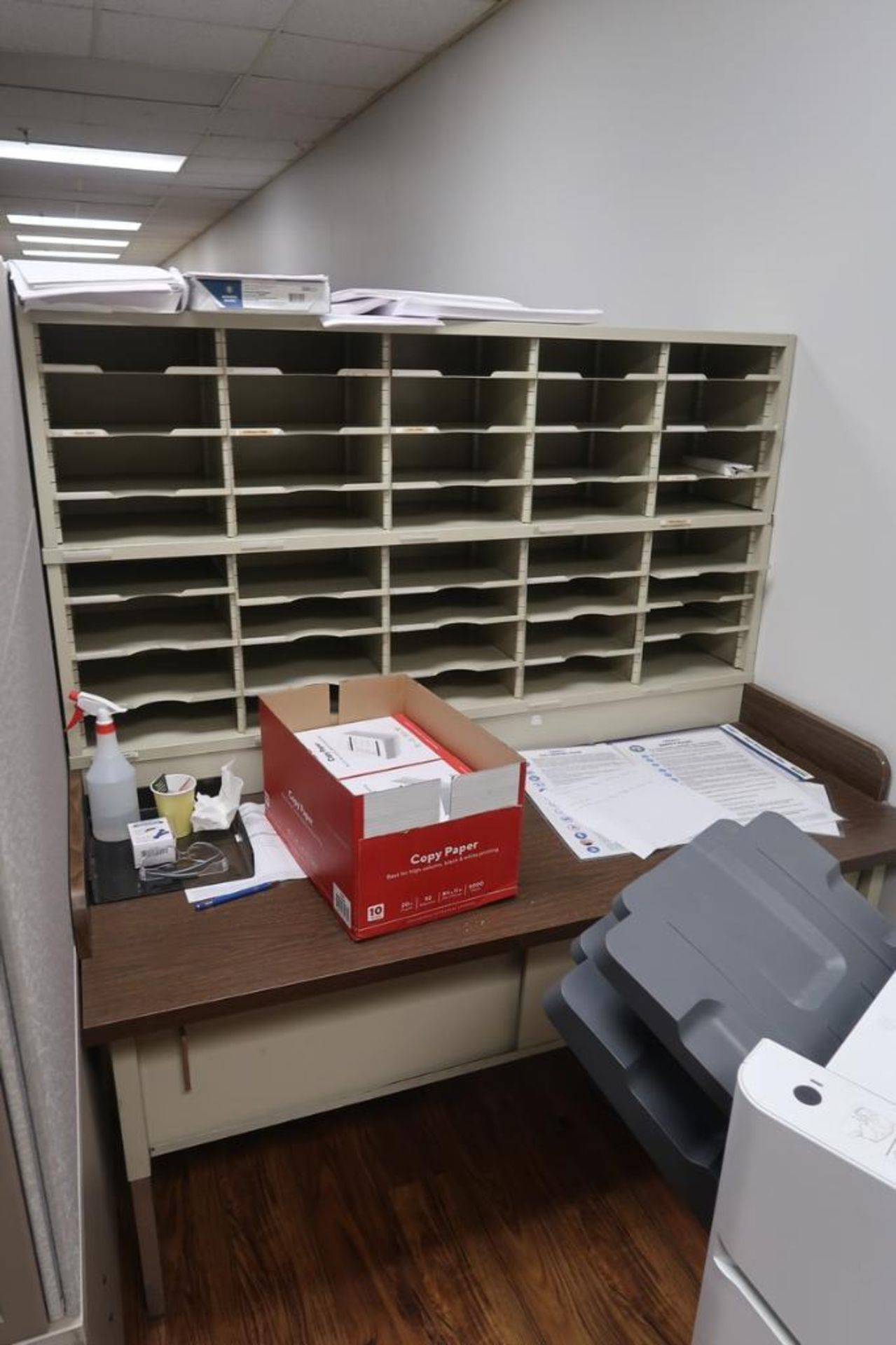 Cubical Area Furniture - Image 9 of 17
