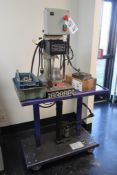Telesis Pinstamp TMP 1700 Marking System